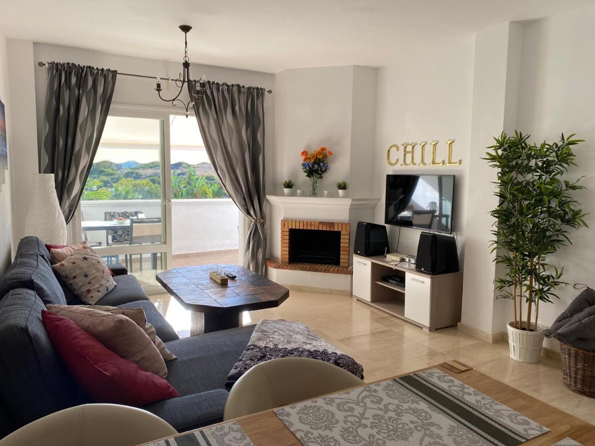 Bahia De Casares Daire Estepona Dış mekan fotoğraf