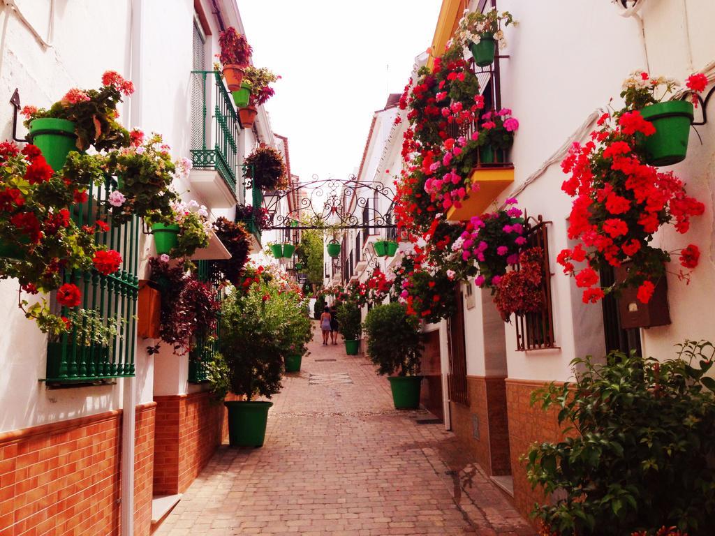 Bahia De Casares Daire Estepona Dış mekan fotoğraf