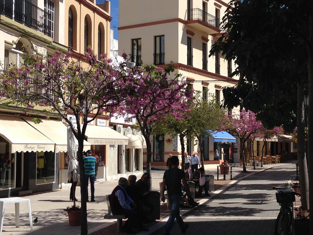 Bahia De Casares Daire Estepona Dış mekan fotoğraf