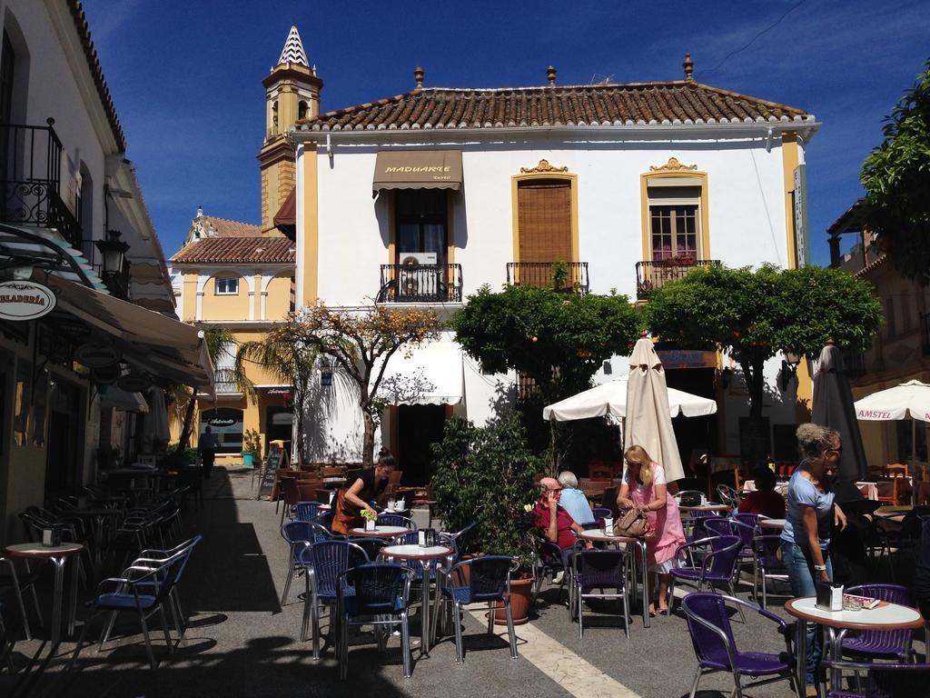 Bahia De Casares Daire Estepona Dış mekan fotoğraf