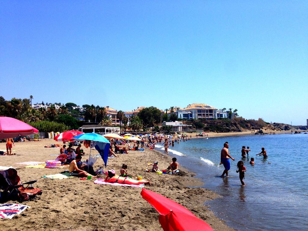 Bahia De Casares Daire Estepona Dış mekan fotoğraf