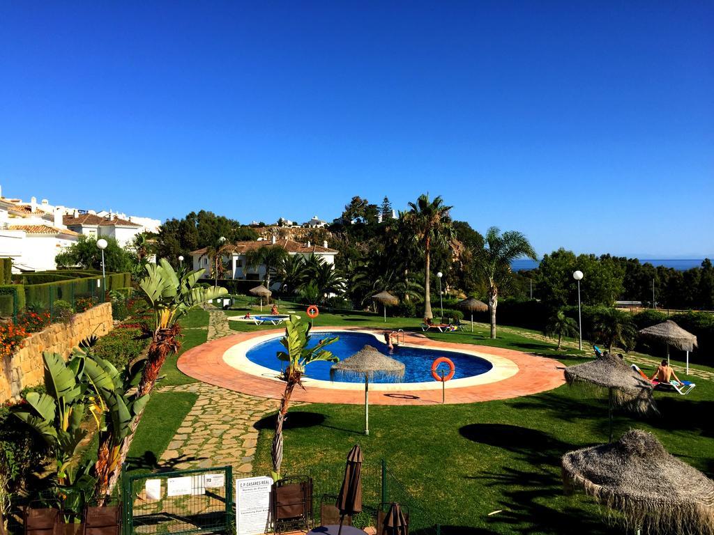 Bahia De Casares Daire Estepona Oda fotoğraf