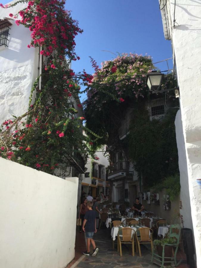 Bahia De Casares Daire Estepona Dış mekan fotoğraf
